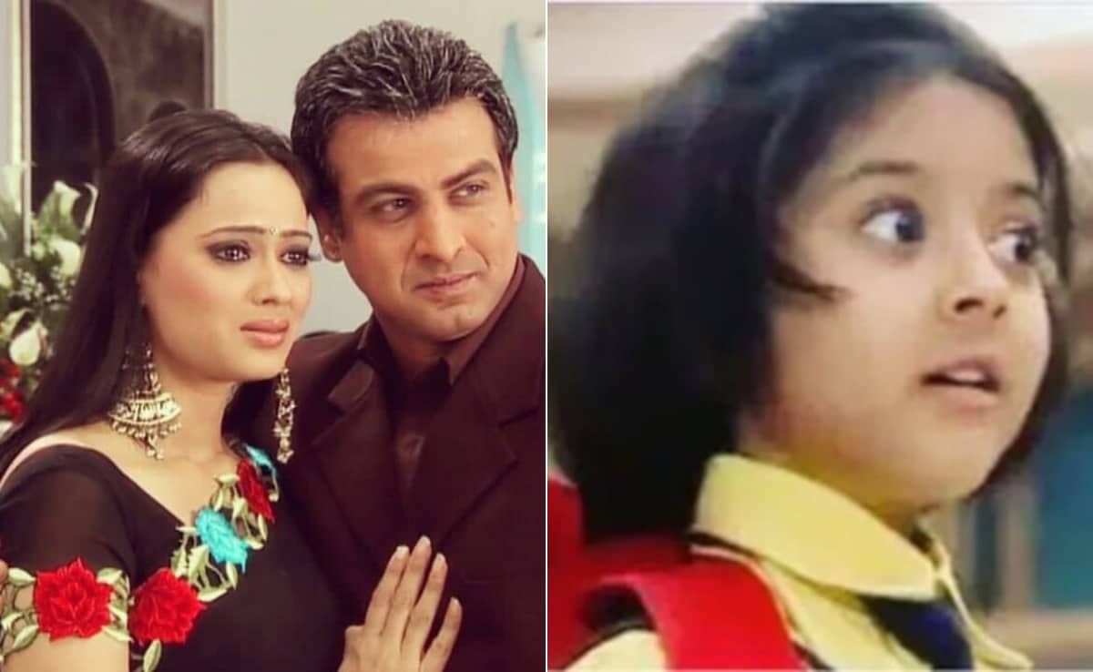 कसौटी जिंदगी के की प्रेरणा की बेटी पड़ेगी श्वेता तिवारी की बेटी पर भारी, लाइमलाइट से दूर बदला 24 साल बाद लुक