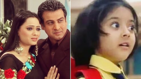 कसौटी जिंदगी के की प्रेरणा की बेटी पड़ेगी श्वेता तिवारी की बेटी पर भारी, लाइमलाइट से दूर बदला 24 साल बाद लुक