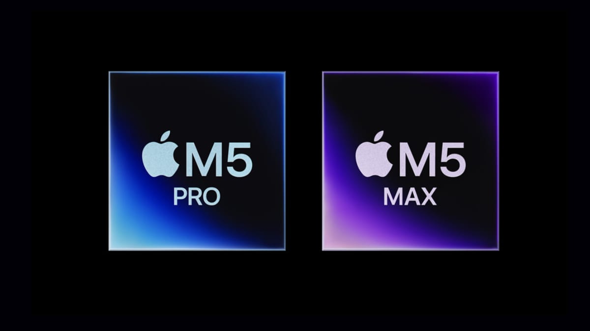 Apple ने M5 Pro, M5 Max चिपसेट के साथ पेश किए नए MacBook Pro मॉडल, जानें फीचर्स