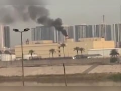 Iranian Drones Target US Embassy, Hotel In Baghdad. Oilfield Also Attacked