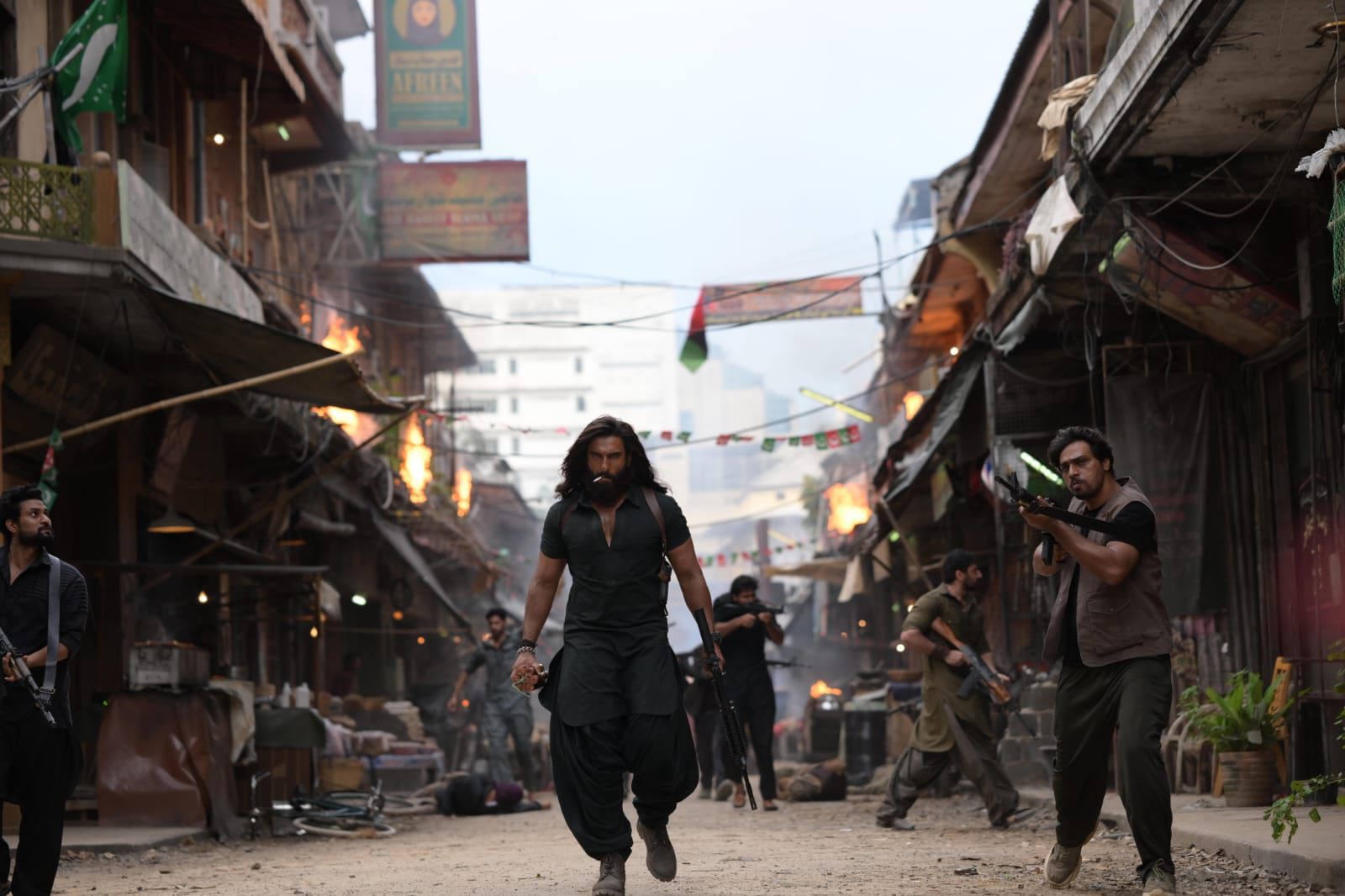 <i>Dhurandhar 2</i> Total Collection Till March 20: Ranveer Singh Film Earns Rs 145 Crore