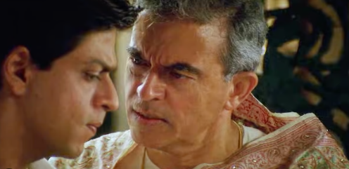 Vijay Crishna, Who Played Shah Rukh Khan's Father In <i>Devdas</i>, Dies At 81