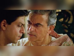 Vijay Crishna, Who Played Shah Rukh Khan's Father In <i>Devdas</i>, Dies At 81
