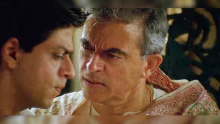 Vijay Crishna, Who Played Shah Rukh Khan's Father In <i>Devdas</i>, Dies At 81
