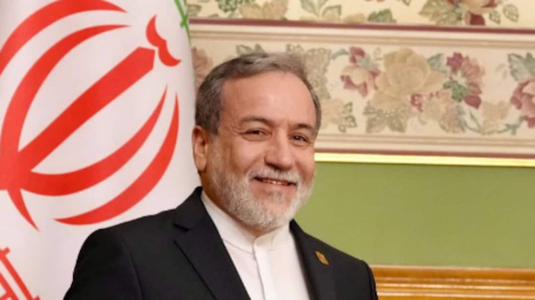 Iran Foreign Minister Araghchi Denies Backchannel Talks With Trump Aide Witkoff