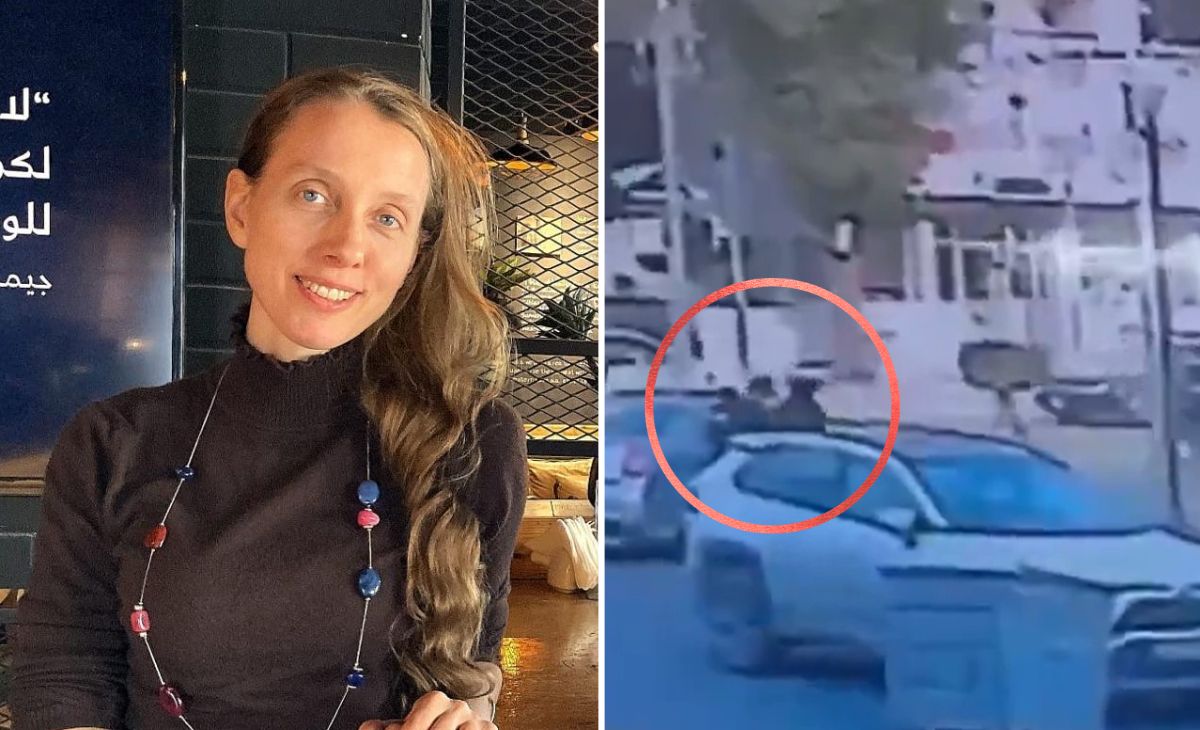 बगदाद में अमेरिकी पत्रकार शेली किटलसन का अपहरण, कार में खींचकर ले गए अज्ञात लोग