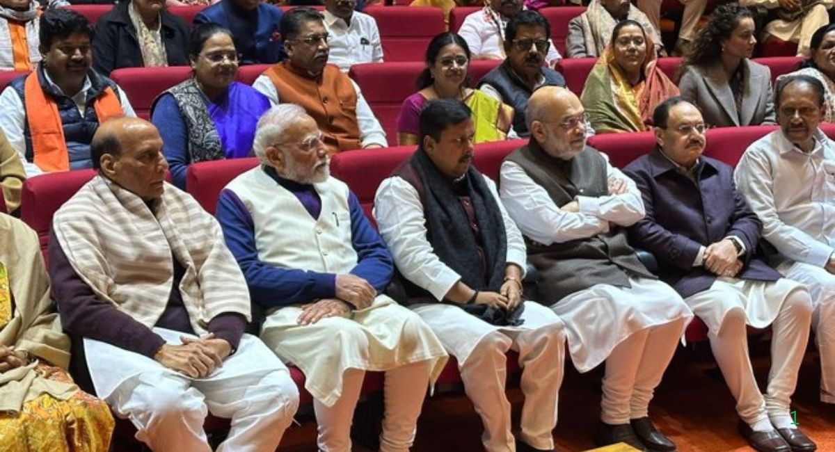 पश्चिम बंगाल चुनाव: बीजेपी ने तय किए 160 से अधिक नाम, कल जारी हो सकती है पहली सूची