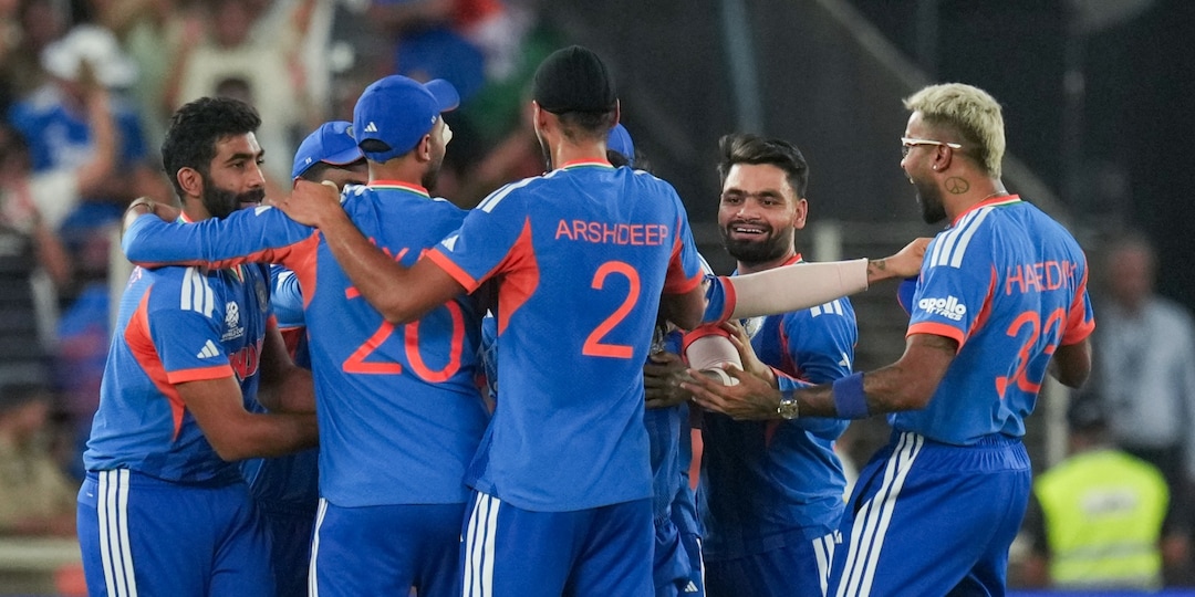 India Vs New Zealand Highlights, T20 World Cup 2026 Final: IND Break Ahmedabad Curse To Lift Historic Third Title