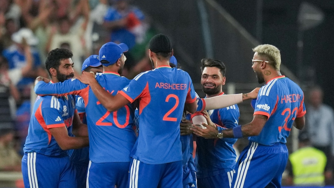 India Vs New Zealand Highlights, T20 World Cup 2026 Final: IND Break Ahmedabad Curse To Lift Historic Third Title