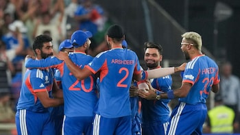 India Vs New Zealand Highlights, T20 World Cup 2026 Final: IND Break Ahmedabad Curse To Lift Historic Third Title