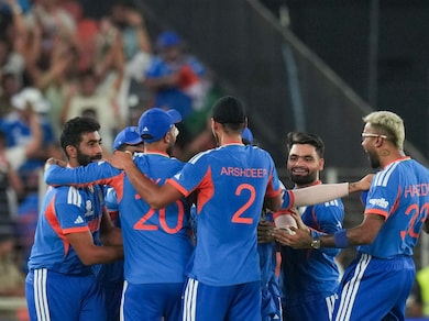 India Vs New Zealand Highlights, T20 World Cup 2026 Final: IND Break Ahmedabad Curse To Lift Historic Third Title