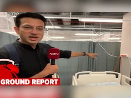 युद्ध के बीच इजरायल का हाल, जमीन के तीन मंजिल नीचे एक अस्पताल-NDTV GROUND REPORT