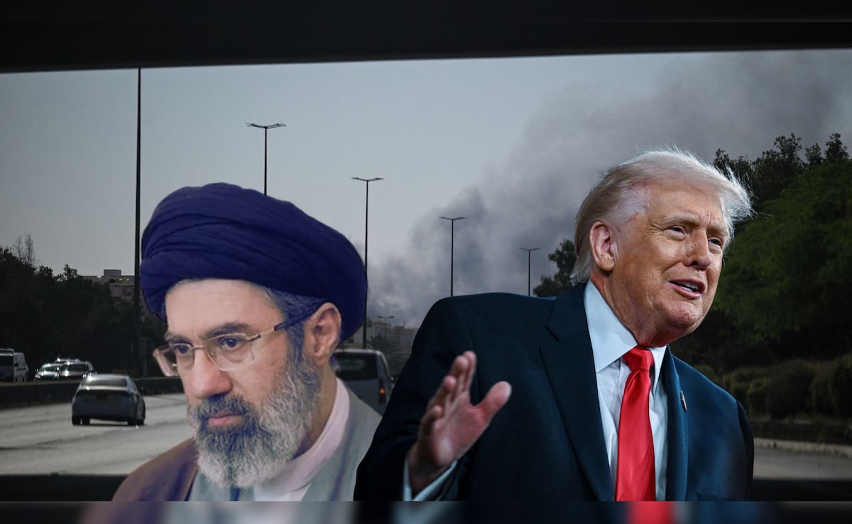 'ईरान से चली मिसाइल को 4 मिनट में तबाह कर देते हैं': ट्रंप ने किया दावा- मुझे समझौते के लिए कॉल आ रहे