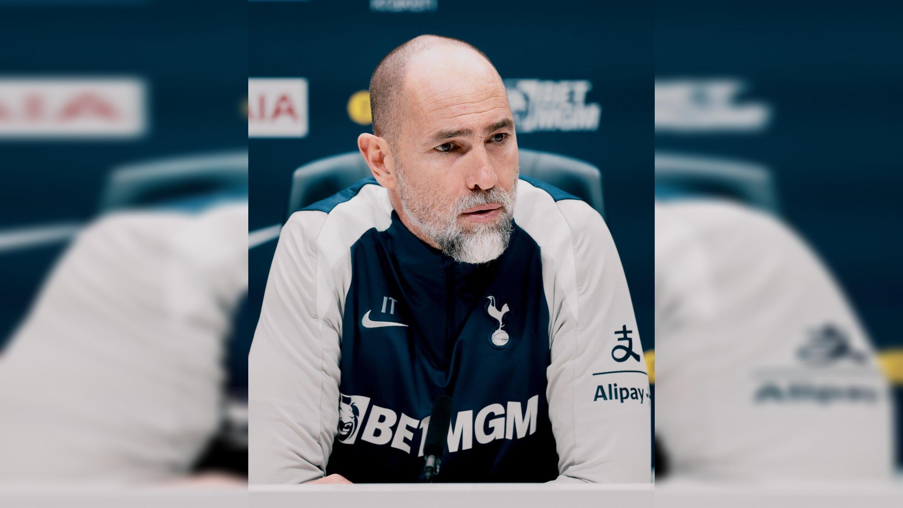 Tottenham Sack Igor Tudor After 44-Day Nightmare As Spurs Slip Into Relegation Crisis