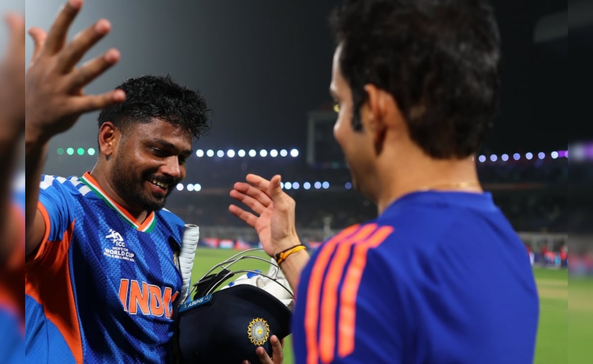 IND vs WI, T20 World Cup 2026: 'जब टीम को उसकी सबसे ज्यादा जरूरत थी', संजू सैमसन को क्यों प्लेइंग 11 से रखते थे बाहर? गौतम गंभीर ने तोड़ी चुप्पी