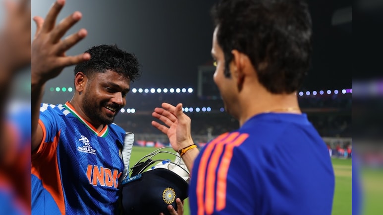 IND vs WI, T20 World Cup 2026: संजू सैमसन टीम से बार-बार ड्रॉप क्यों होते थे,  गौतम गंभीर ने तोड़ी चुप्पी
