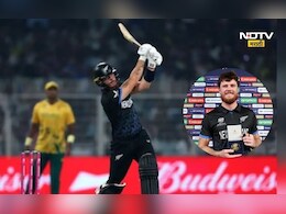 SA vs NZ: फिन ऐलनचे वर्ल्ड रेकॉर्ड, अवघ्या 33 बॉलमध्ये शतक, 'या' दिग्गज खेळाडूचं मोडलं रेकॉर्ड