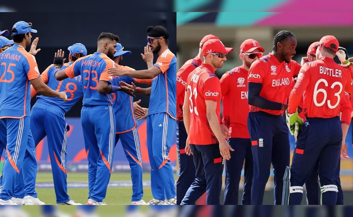 T20 World Cup में इंग्लैंड और भारत के बीच हार-जीत का निश्चित रहा है क्रम, इस बार साबित होगा भ्रम!