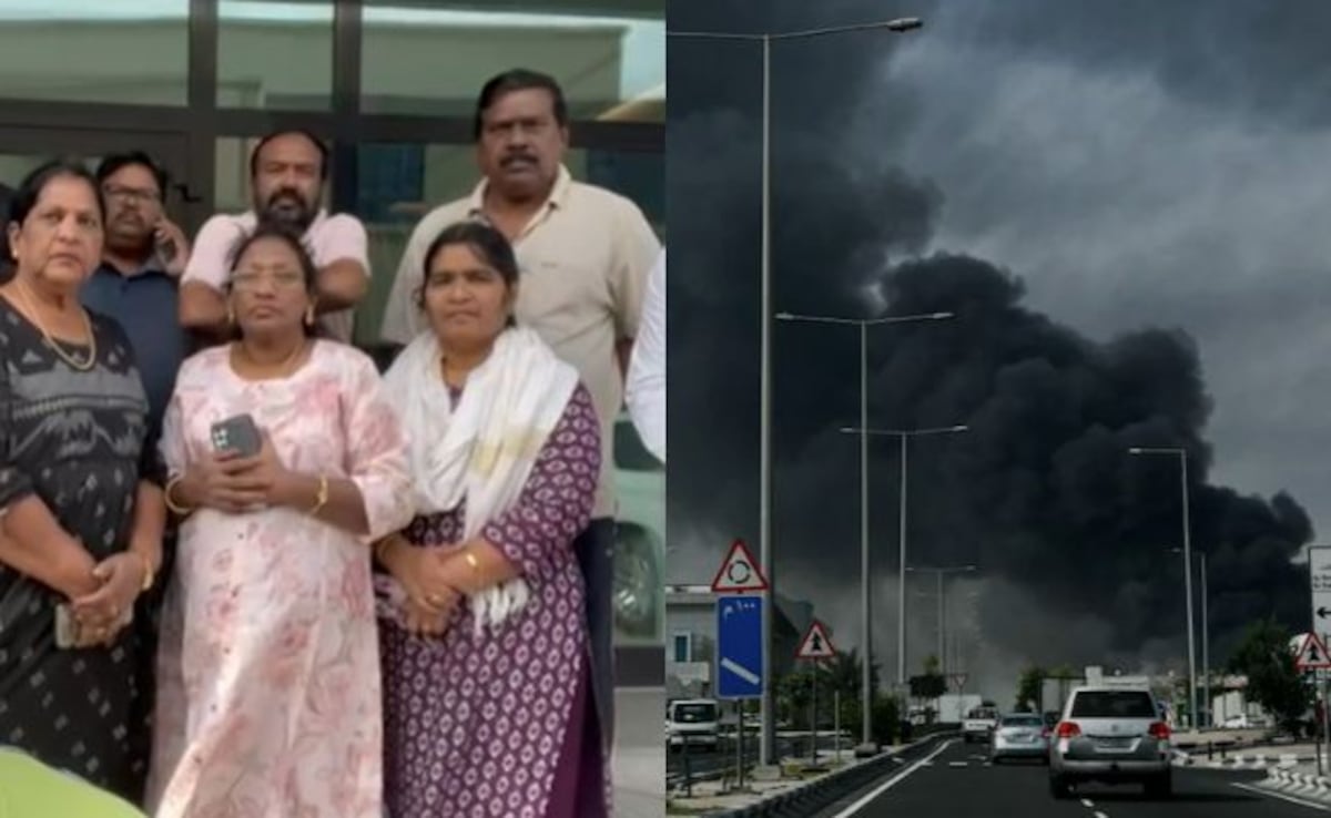 "Our Condition's Terrible": Indian Tourists Stranded In Bahrain Amid Iran War