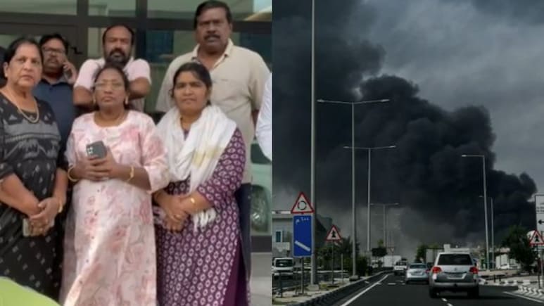 "Our Condition's Terrible": Indian Tourists Stranded In Bahrain Amid Iran War
