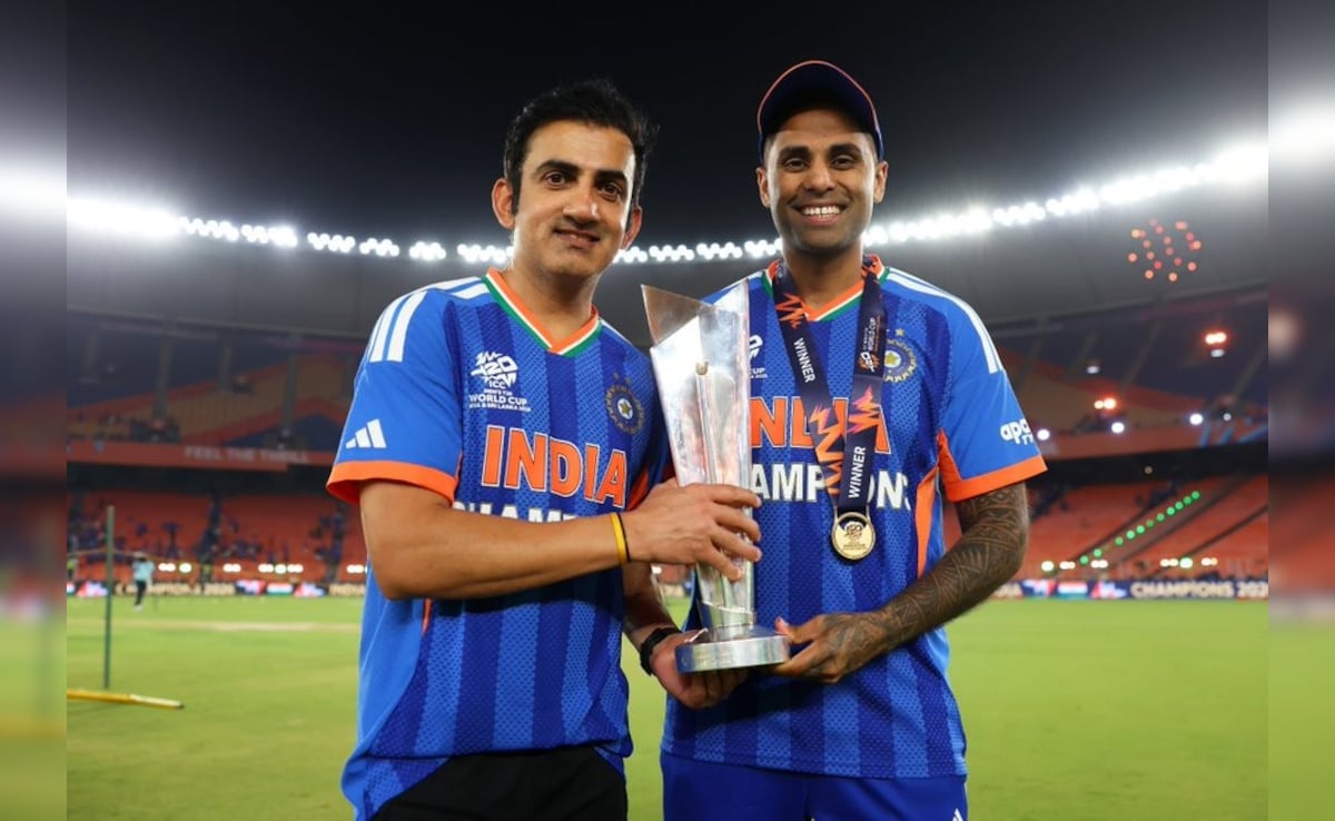 Gautam Gambhir Picks Turning Point Of Indias T20 World Cup Campaign. It Happened In Super 8s