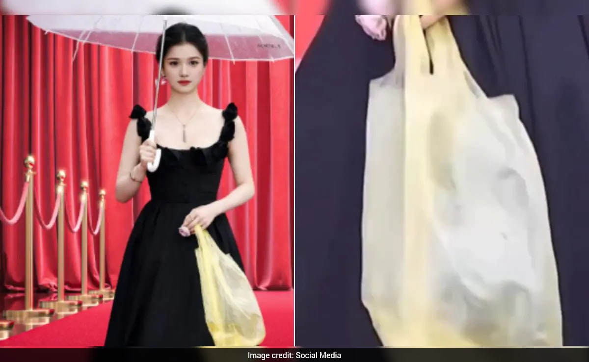 Viral Yellow Plastic Bag Is Not Balenciaga's 'Trash Bag'. Here's What It Really Is