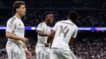 Real Madrid vs Man City Live Streaming: When, Where To Watch UEFA Champions League Round of 16 First Leg?