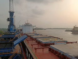 PM Modi Inaugurates APSEZ's Haldia Bulk Terminal