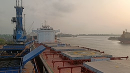 PM Modi Inaugurates APSEZ's Haldia Bulk Terminal