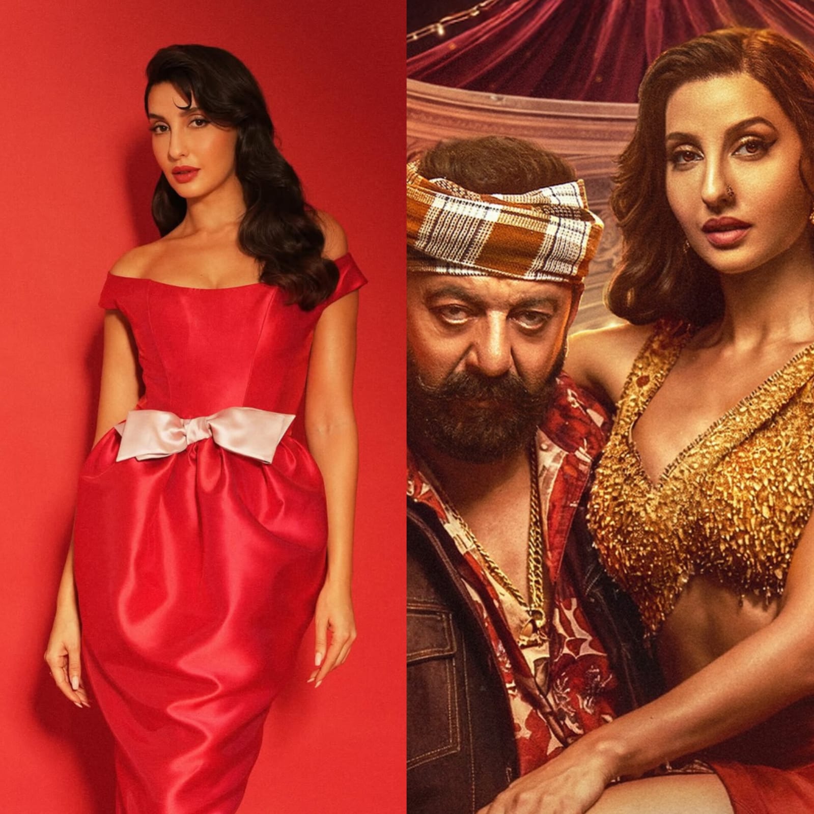 नोरा फतेही ने केडी के वल्गर गाने की बताई सच्चाई, बोलीं- कन्नड़ में गाना था, तीन साल पहले शूट हुआ