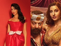 Nora Fatehi on Vulgar Song Controversy: नोरा फतेही ने केडी के वल्गर गाने की बताई सच्चाई, बोलीं- कन्नड़ में गाना था, तीन साल पहले शूट हुआ