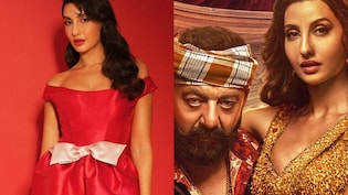 नोरा फतेही ने केडी के वल्गर गाने की बताई सच्चाई, बोलीं- कन्नड़ में गाना था, तीन साल पहले शूट हुआ