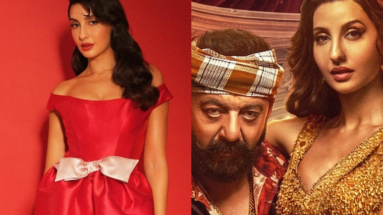 Nora Fatehi on Vulgar Song Controversy: नोरा फतेही ने केडी के वल्गर गाने की बताई सच्चाई, बोलीं- कन्नड़ में गाना था, तीन साल पहले शूट हुआ