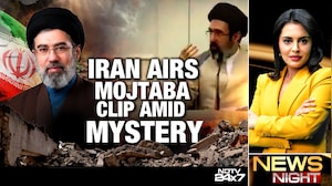 Iran Airs Mojtaba Clip Amid Mystery