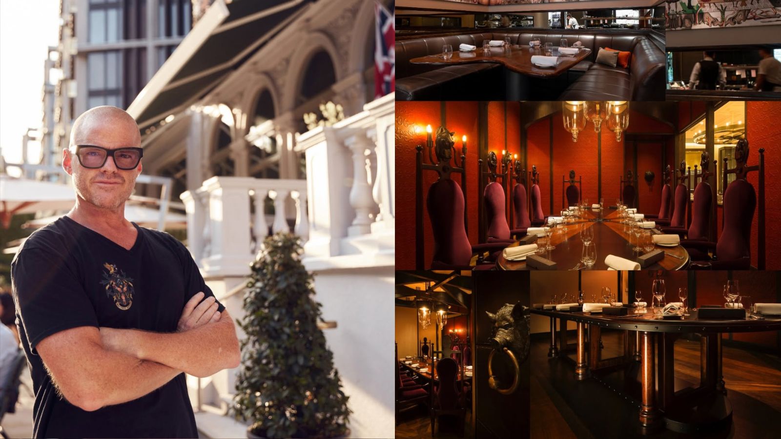 Why 2-Michelin Star Dinner By Heston Blumenthal In London Is Shutting Down