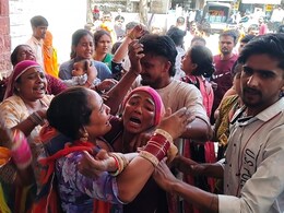 बालोतरा औद्योगिक क्षेत्र में बड़ा हादसा, स्लज टैंक की सफाई करते समय जहरीली गैस से 3 मजदूरों की मौत