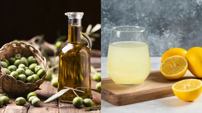 Indians Are Downing Olive Oil Shots With Lemon Juice In A Viral Health Trend. Does It Work?
