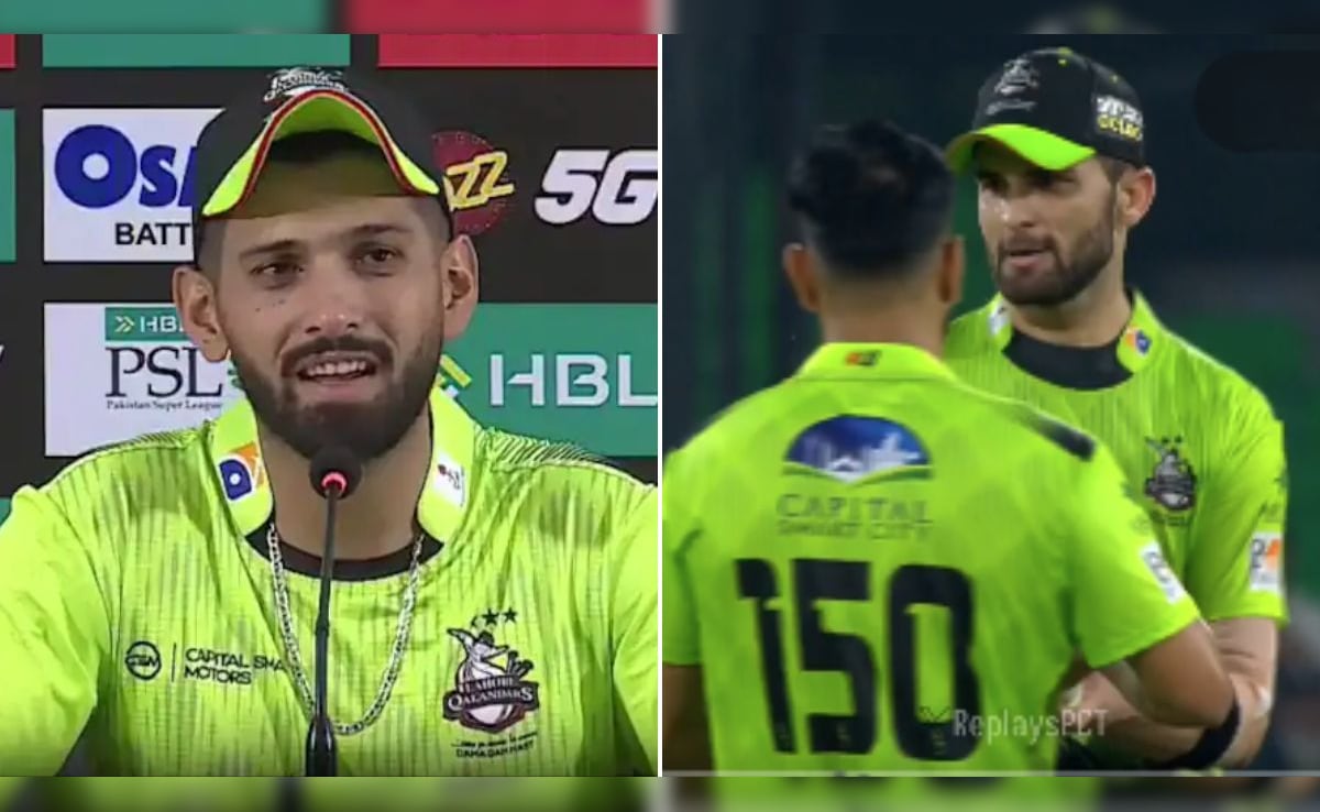 "Shaheen Afridi Didnt Do Anything": Sikandar Raza Explains Anti-Corruption Protocol Breach