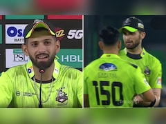 "Shaheen Afridi Didnt Do Anything": Sikandar Raza Explains Anti-Corruption Protocol Breach