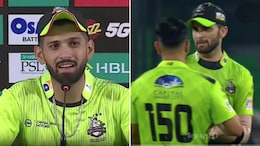 "Shaheen Afridi Didn't Do Anything": Sikandar Raza Explains Anti-Corruption Protocol Breach