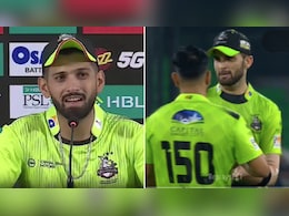 "Shaheen Afridi Didn't Do Anything": Sikandar Raza Explains Anti-Corruption Protocol Breach