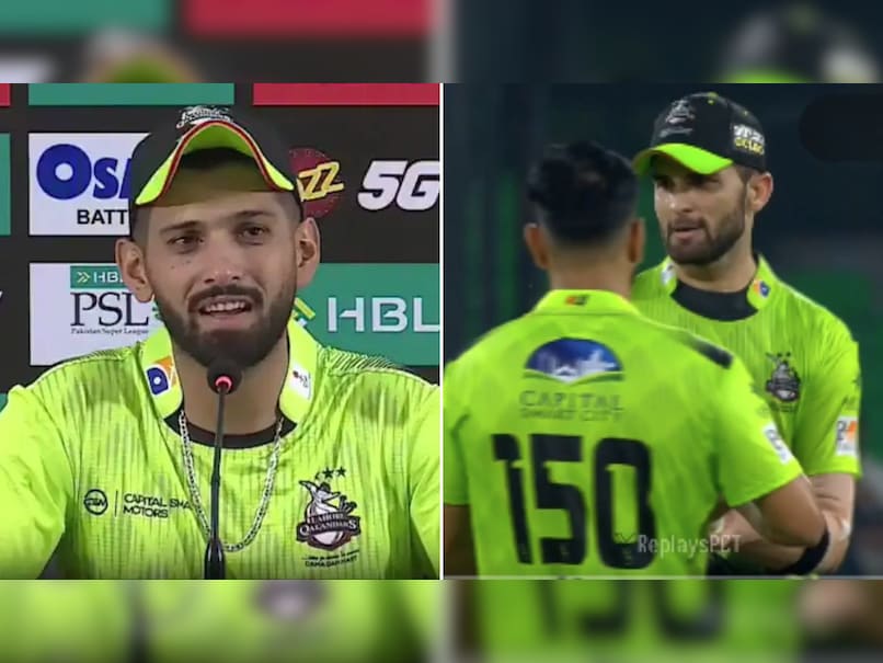 "Shaheen Afridi Didn't Do Anything": Sikandar Raza Explains Anti-Corruption Protocol Breach