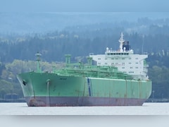 2 India-Bound LPG Tankers Cross Strait Of Hormuz