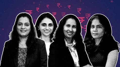 Meet The Women Steering Some Of India's Largest Mutual Fund Portfolios