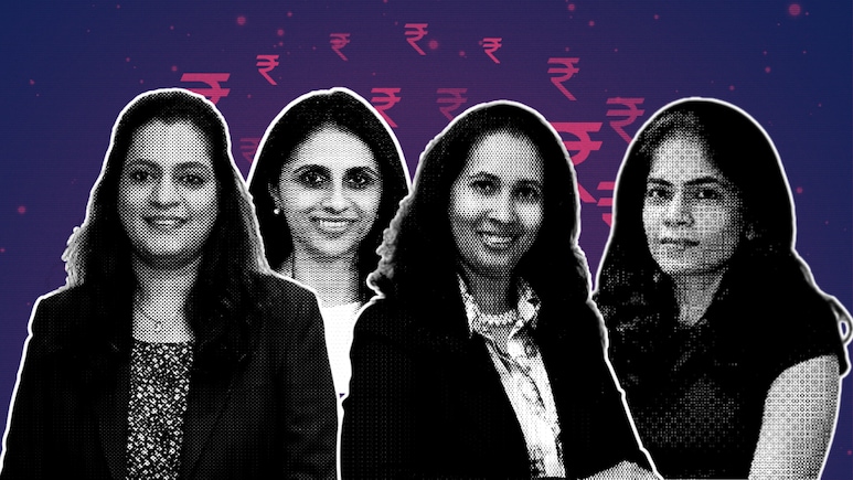 Meet The Women Steering Some Of India's Largest Mutual Fund Portfolios