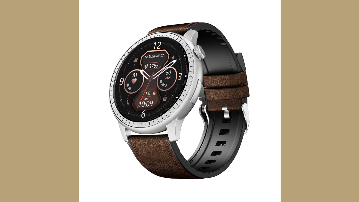 AI Coach के साथ boAt की नई स्मार्टवॉच लॉन्च, सिंगल चार्ज में 10 दिन चलती है, जानें कीमत