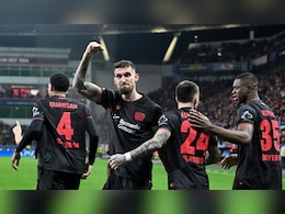 Bayer Leverkusen Wrestle With Inconsistency As Brilliant Bayern Munich Await In Bundesliga