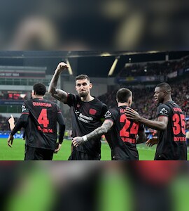 Bayer Leverkusen Wrestle With Inconsistency As Brilliant Bayern Munich Await In Bundesliga