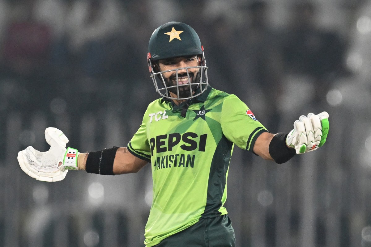 Rizwan's Shock Reply As Reporter Compares Pak's T20 Performance With India