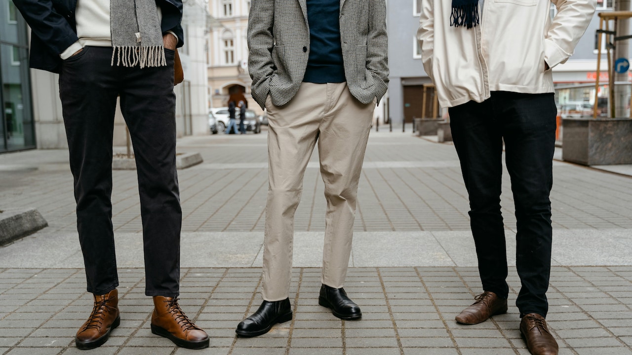 Why Cheap Formal Trousers Start Shining After Repeated Wear